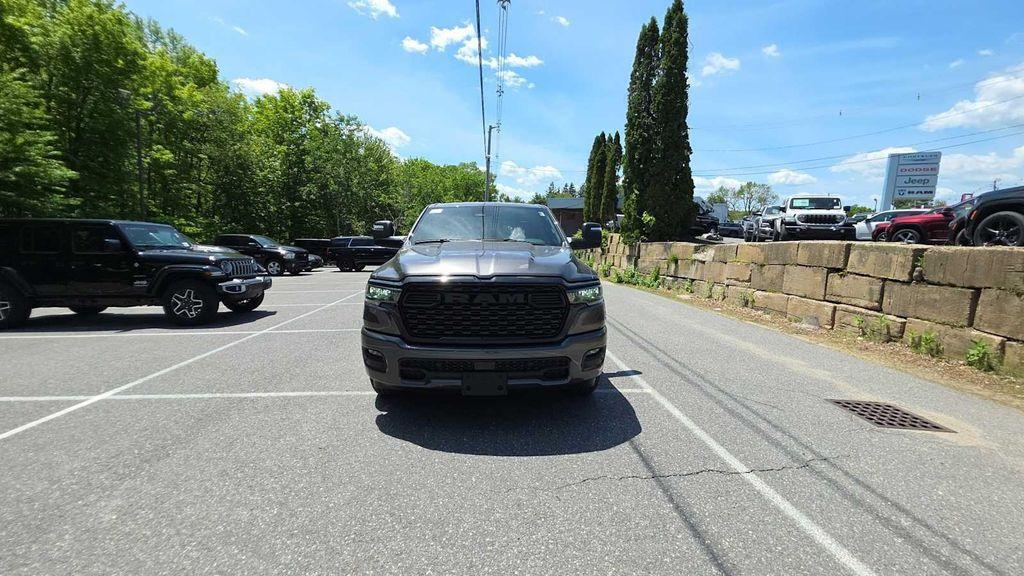 new 2025 Ram 1500 car, priced at $56,344