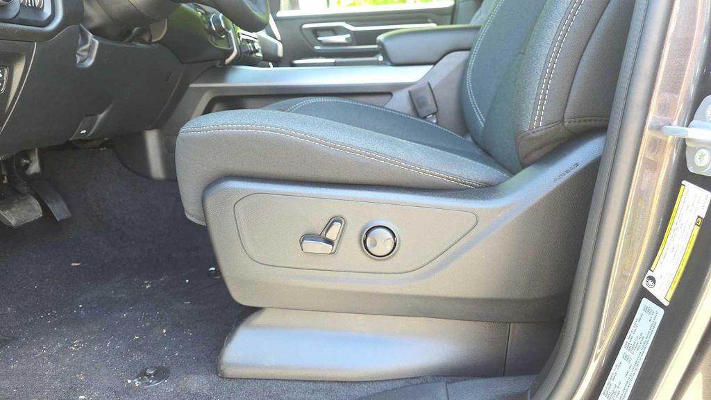 new 2025 Ram 1500 car, priced at $56,344