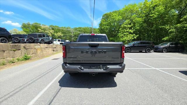 new 2025 Ram 1500 car, priced at $55,954