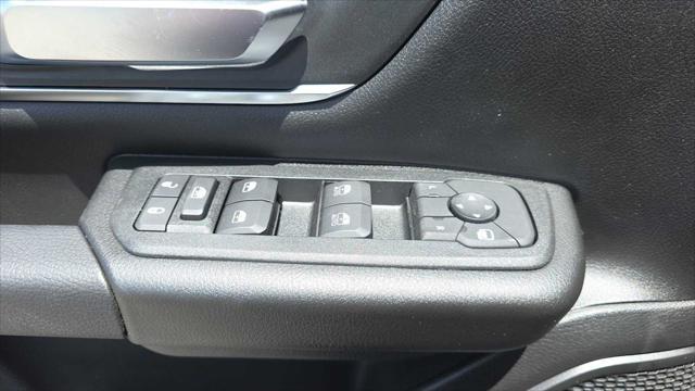 new 2025 Ram 1500 car, priced at $55,954