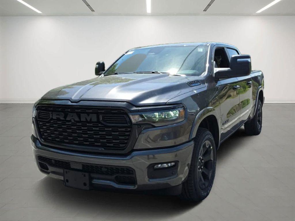 new 2025 Ram 1500 car, priced at $59,445
