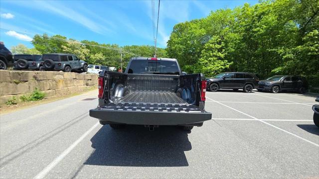 new 2025 Ram 1500 car, priced at $55,954