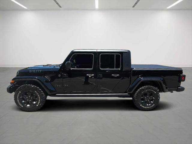 used 2023 Jeep Gladiator car, priced at $36,996