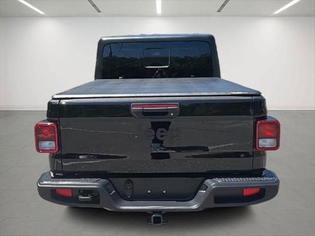 used 2023 Jeep Gladiator car, priced at $36,996