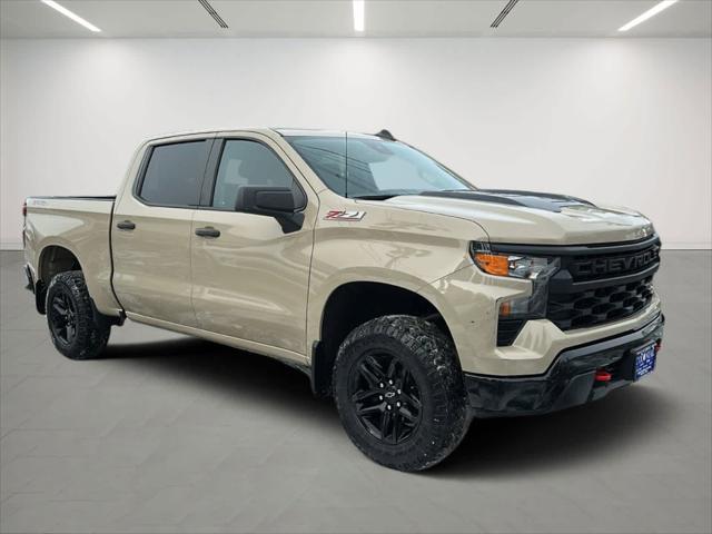 used 2022 Chevrolet Silverado 1500 car, priced at $37,989