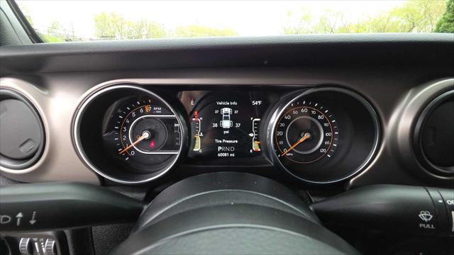 used 2020 Jeep Gladiator car, priced at $28,997