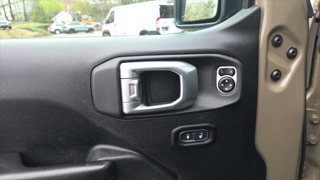 used 2020 Jeep Gladiator car, priced at $28,997