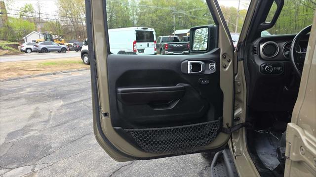 used 2020 Jeep Gladiator car, priced at $28,997