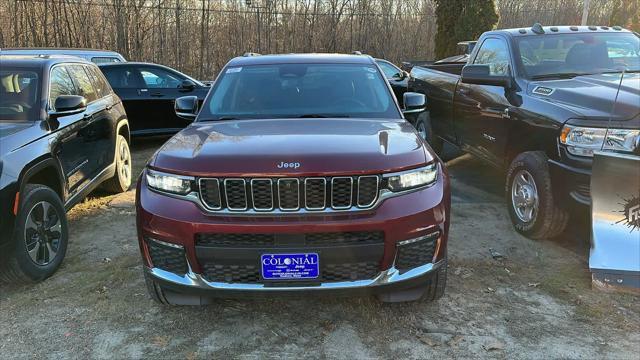 new 2023 Jeep Grand Cherokee L car, priced at $49,827