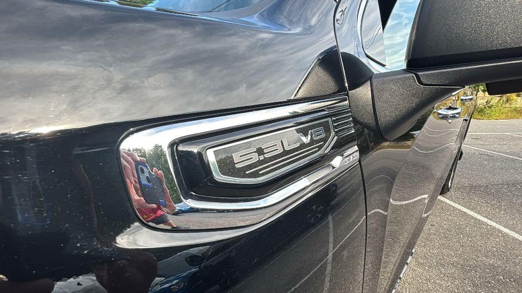 used 2021 GMC Sierra 1500 car, priced at $44,977