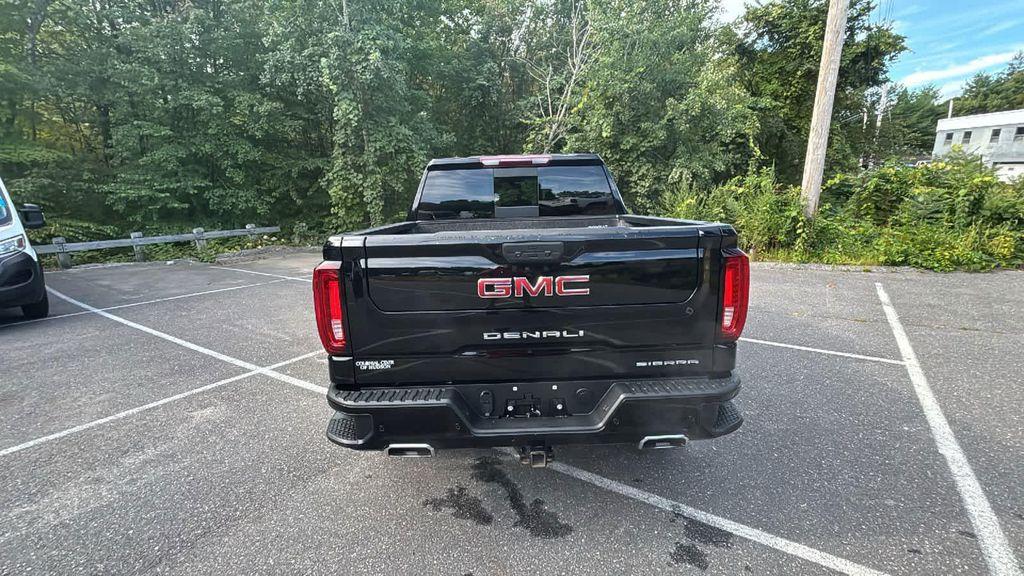 used 2021 GMC Sierra 1500 car, priced at $44,977