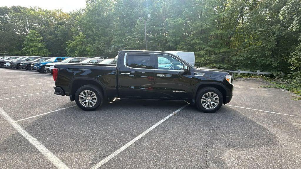 used 2021 GMC Sierra 1500 car, priced at $44,977