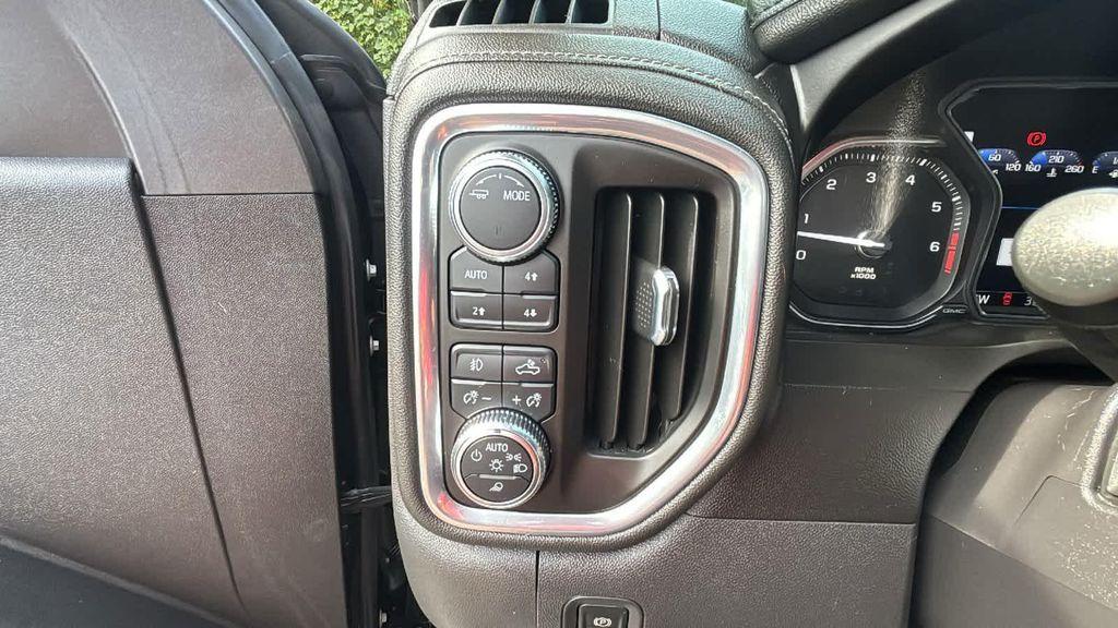 used 2021 GMC Sierra 1500 car, priced at $44,977