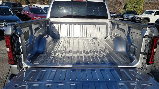 new 2025 Ram 1500 car, priced at $58,945