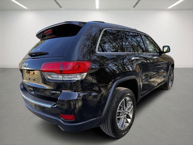 used 2019 Jeep Grand Cherokee car, priced at $23,995