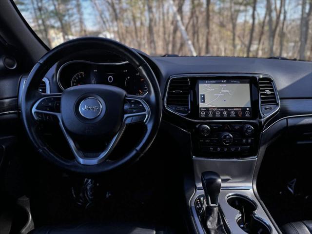 used 2019 Jeep Grand Cherokee car, priced at $23,995