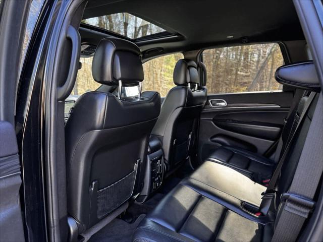 used 2019 Jeep Grand Cherokee car, priced at $23,995