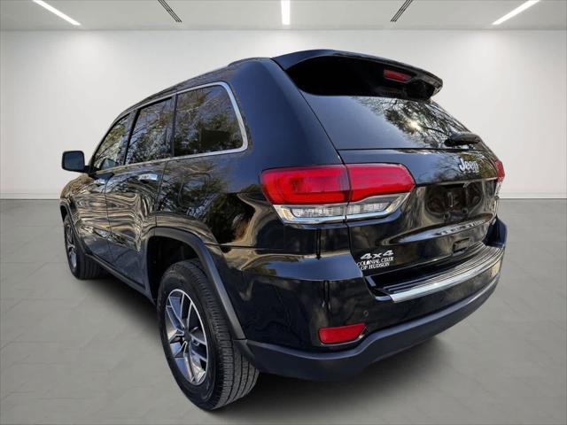 used 2019 Jeep Grand Cherokee car, priced at $23,995