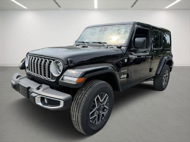 new 2024 Jeep Wrangler car, priced at $52,393