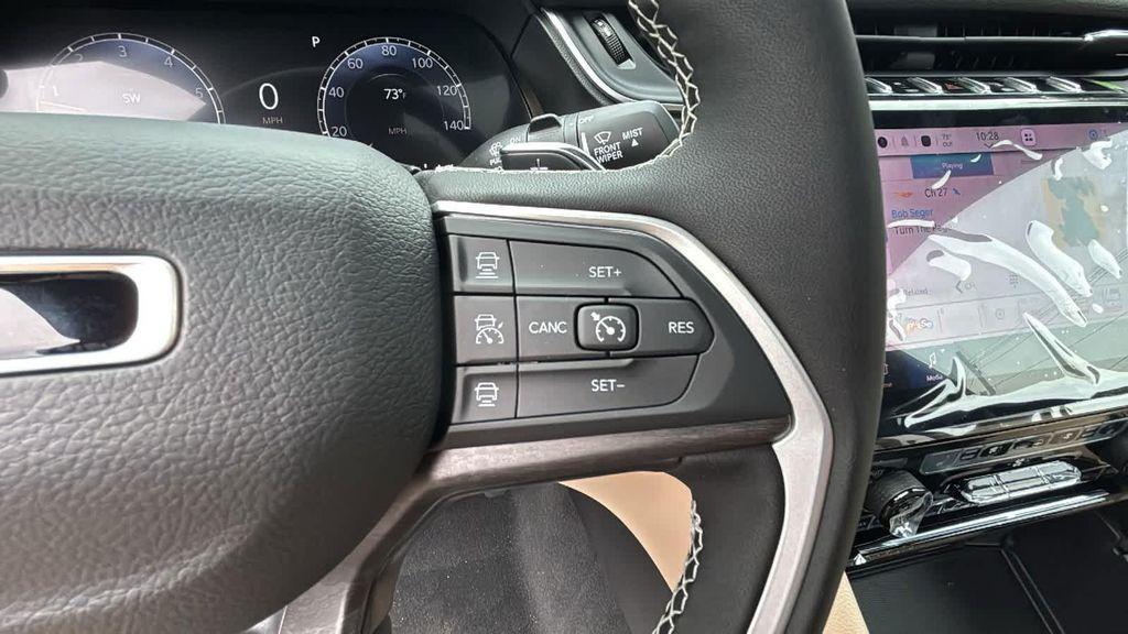 new 2025 Jeep Grand Cherokee L car, priced at $56,912