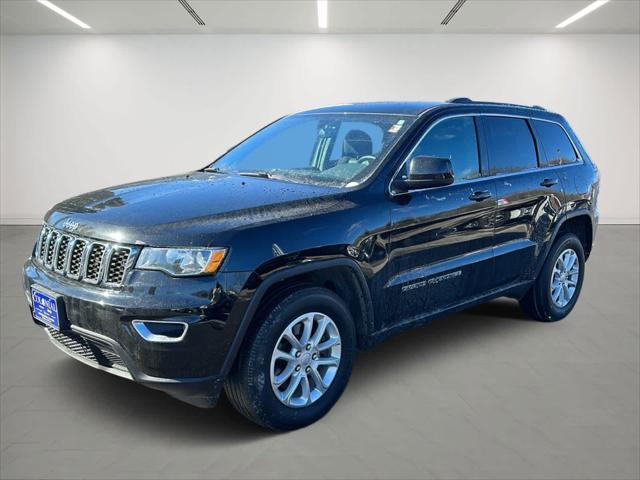 used 2021 Jeep Grand Cherokee car, priced at $26,685