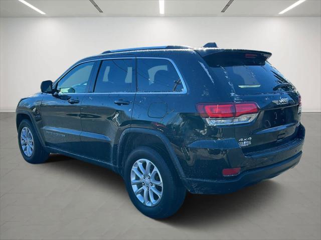 used 2021 Jeep Grand Cherokee car, priced at $26,485