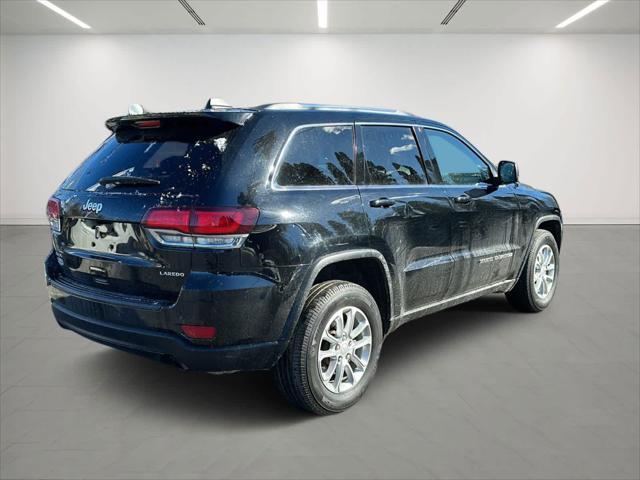 used 2021 Jeep Grand Cherokee car, priced at $25,995