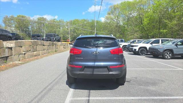 used 2016 Kia Sportage car, priced at $13,998