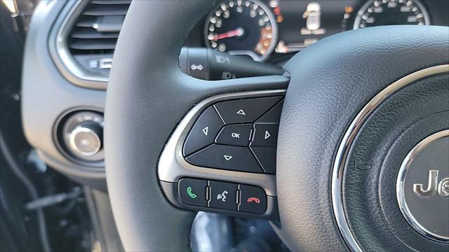 used 2022 Jeep Renegade car, priced at $22,989