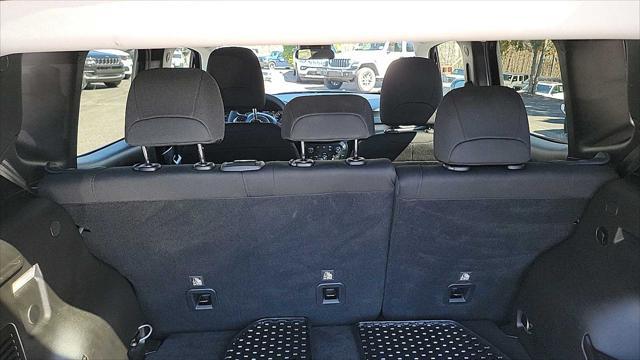 used 2022 Jeep Renegade car, priced at $22,989