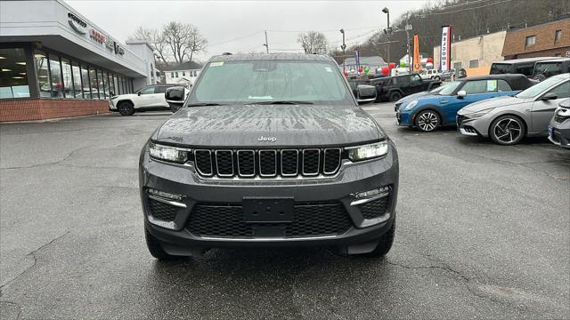 new 2025 Jeep Grand Cherokee car, priced at $47,295