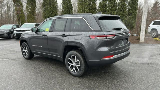 new 2025 Jeep Grand Cherokee car, priced at $47,295