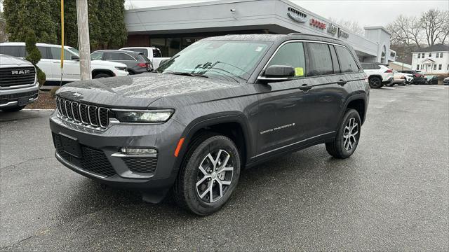 new 2025 Jeep Grand Cherokee car, priced at $45,543