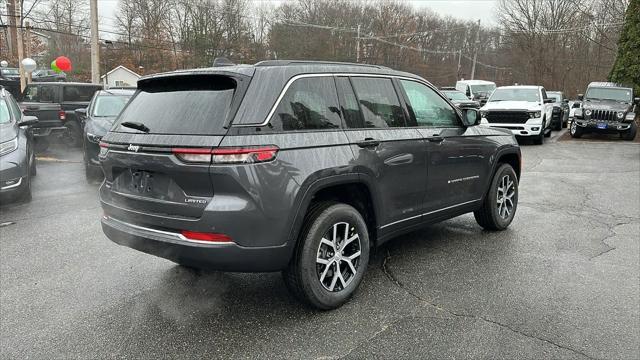 new 2025 Jeep Grand Cherokee car, priced at $47,295