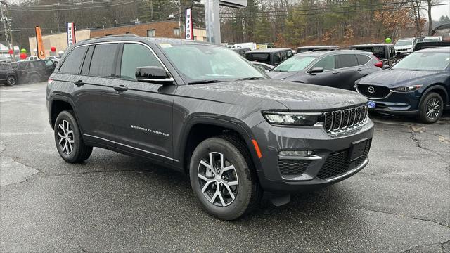 new 2025 Jeep Grand Cherokee car, priced at $47,295