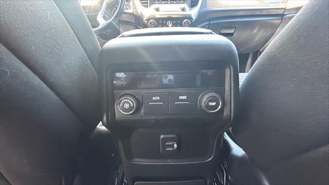 used 2019 GMC Acadia car, priced at $19,923