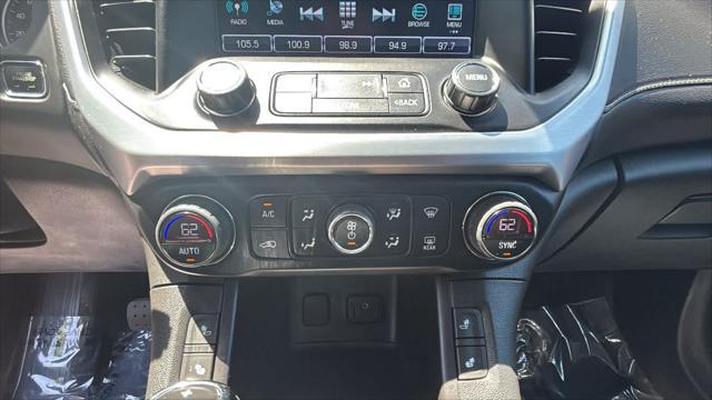 used 2019 GMC Acadia car, priced at $19,923
