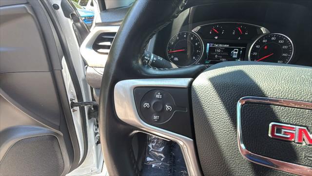 used 2019 GMC Acadia car, priced at $19,923