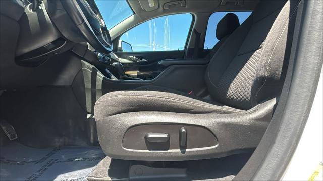 used 2019 GMC Acadia car, priced at $19,923