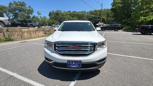 used 2019 GMC Acadia car, priced at $19,923