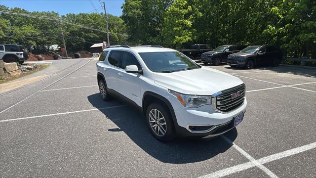 used 2019 GMC Acadia car, priced at $19,923