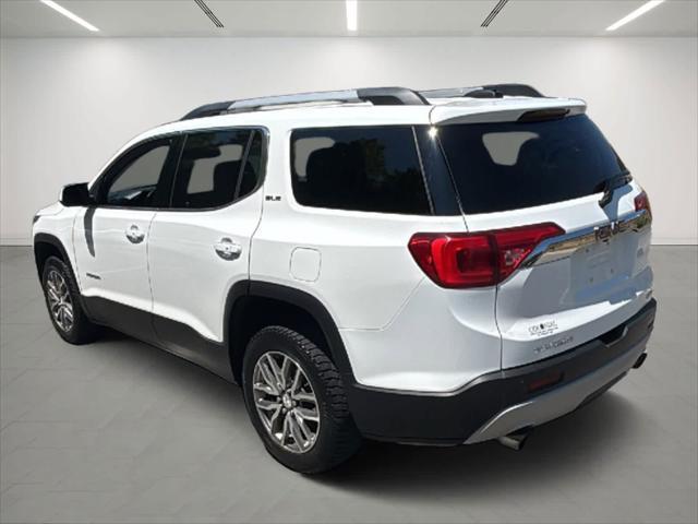 used 2019 GMC Acadia car, priced at $19,923