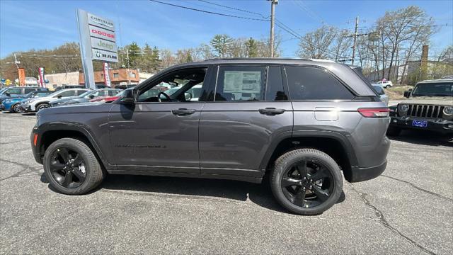 new 2025 Jeep Grand Cherokee car, priced at $48,458