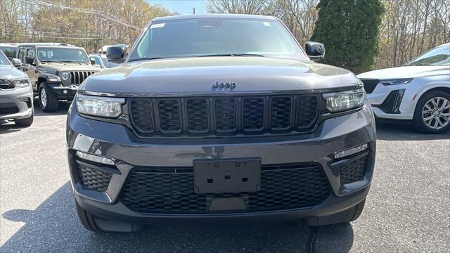 new 2025 Jeep Grand Cherokee car, priced at $48,458