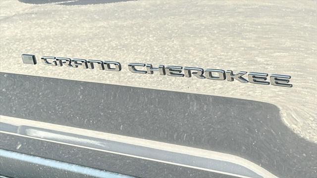 new 2025 Jeep Grand Cherokee car, priced at $48,458