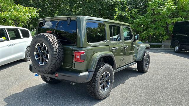 new 2024 Jeep Wrangler 4xe car, priced at $62,977