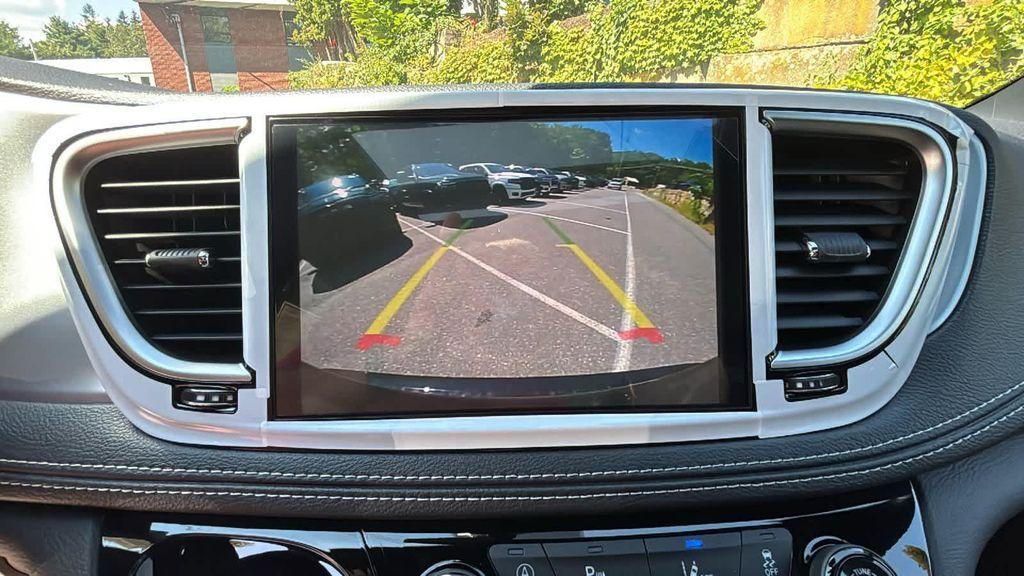 new 2026 Chrysler Pacifica car, priced at $59,249