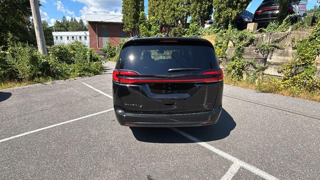 new 2026 Chrysler Pacifica car, priced at $59,249