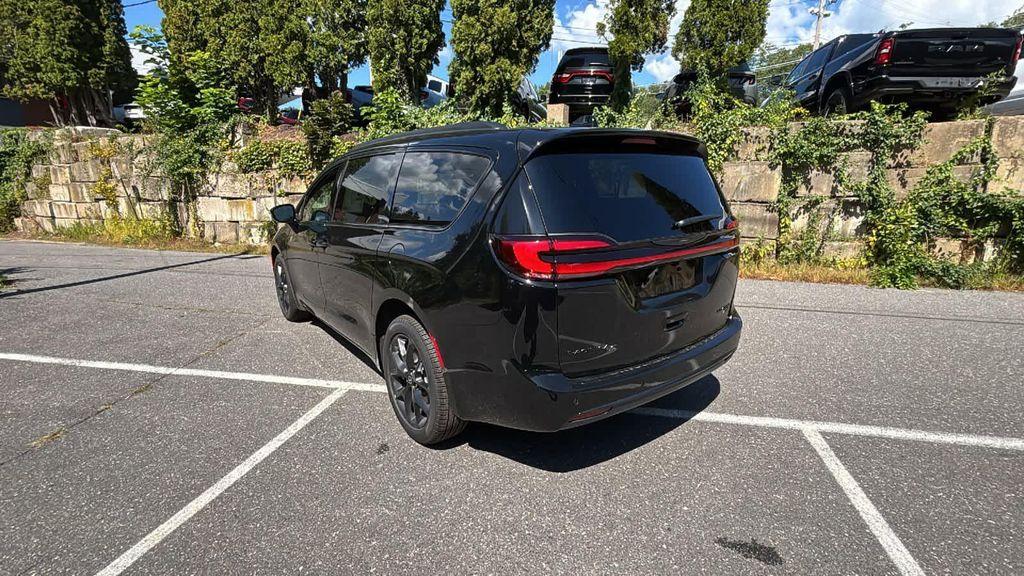 new 2026 Chrysler Pacifica car, priced at $59,249