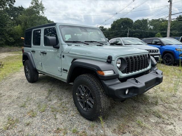 new 2024 Jeep Wrangler car, priced at $47,133